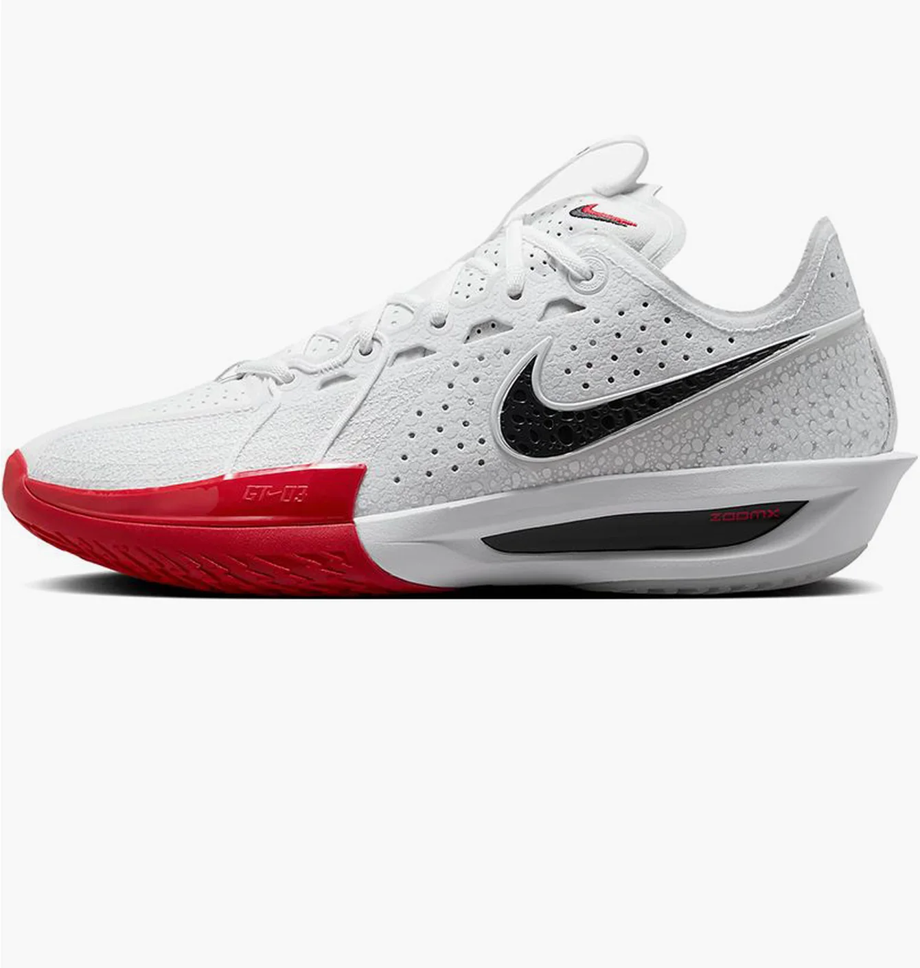 Кросівки унісекс Nike G.T. Cut 3 White DV2913-103