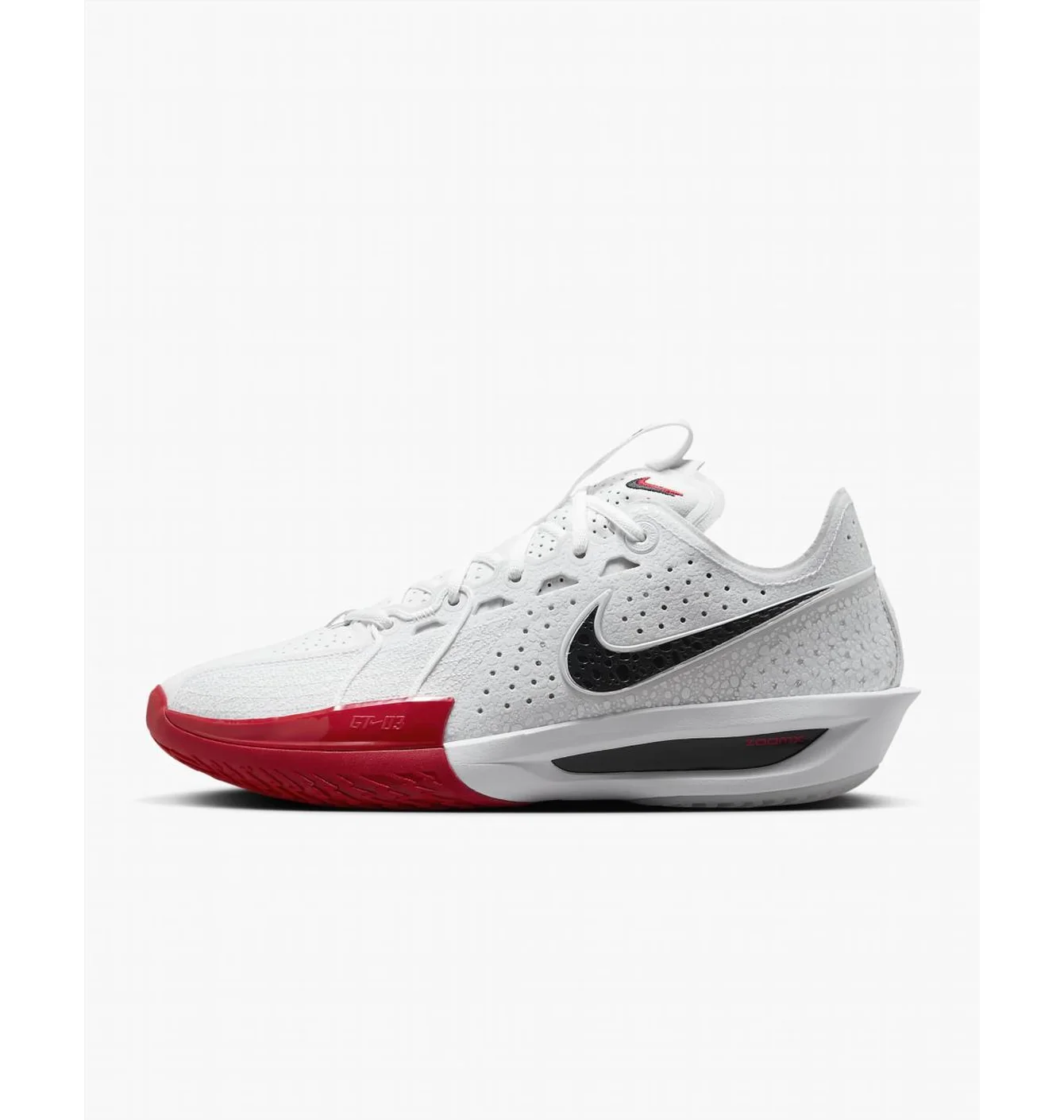 Кросівки унісекс Nike G.T. Cut 3 White DV2913-103