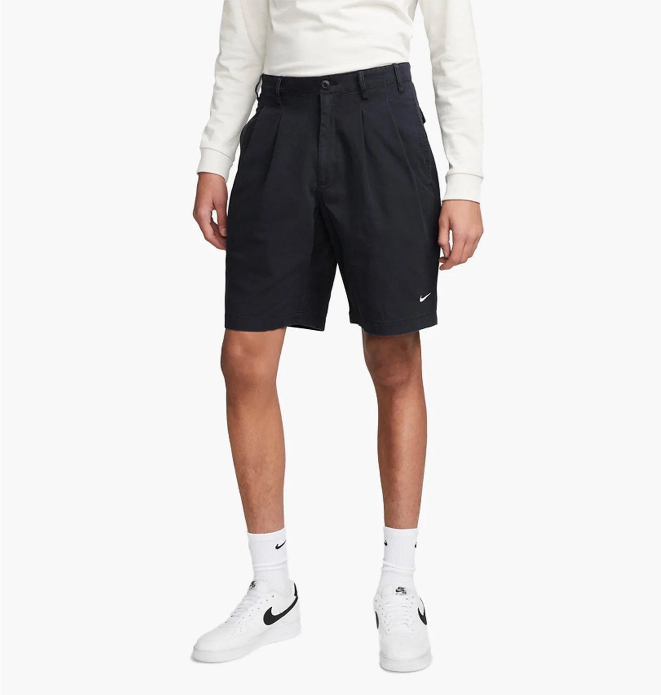 Шорти чоловічі Nike Life Black DX0643-010