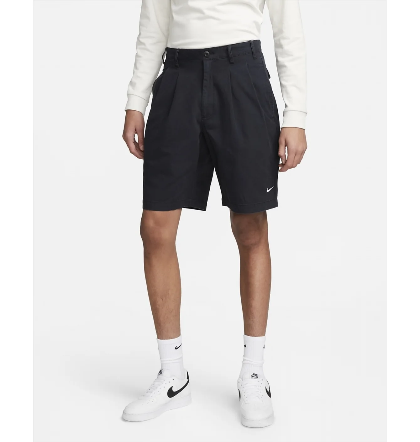 Шорти чоловічі Nike Life Black DX0643-010