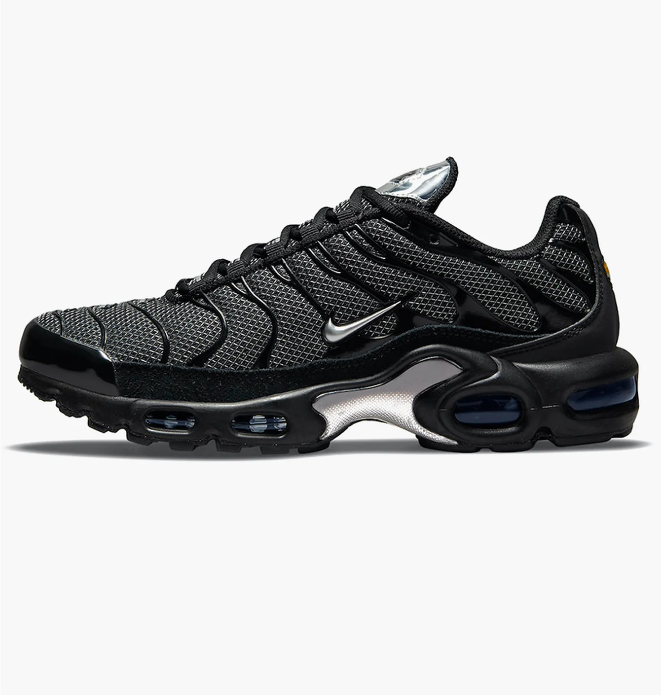 Кросівки жіночі Nike Wmns Nike Air Max Plus Black DQ0850-001