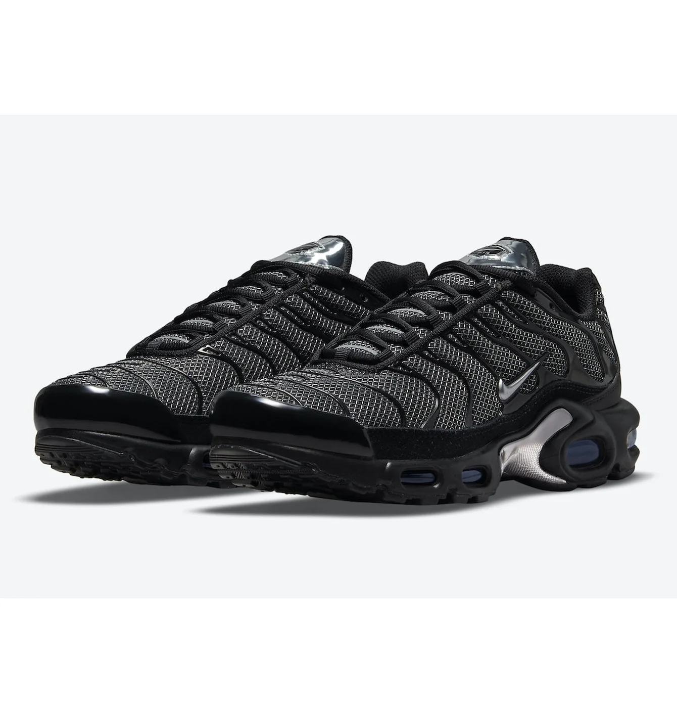 Кросівки жіночі Nike Wmns Nike Air Max Plus Black DQ0850-001