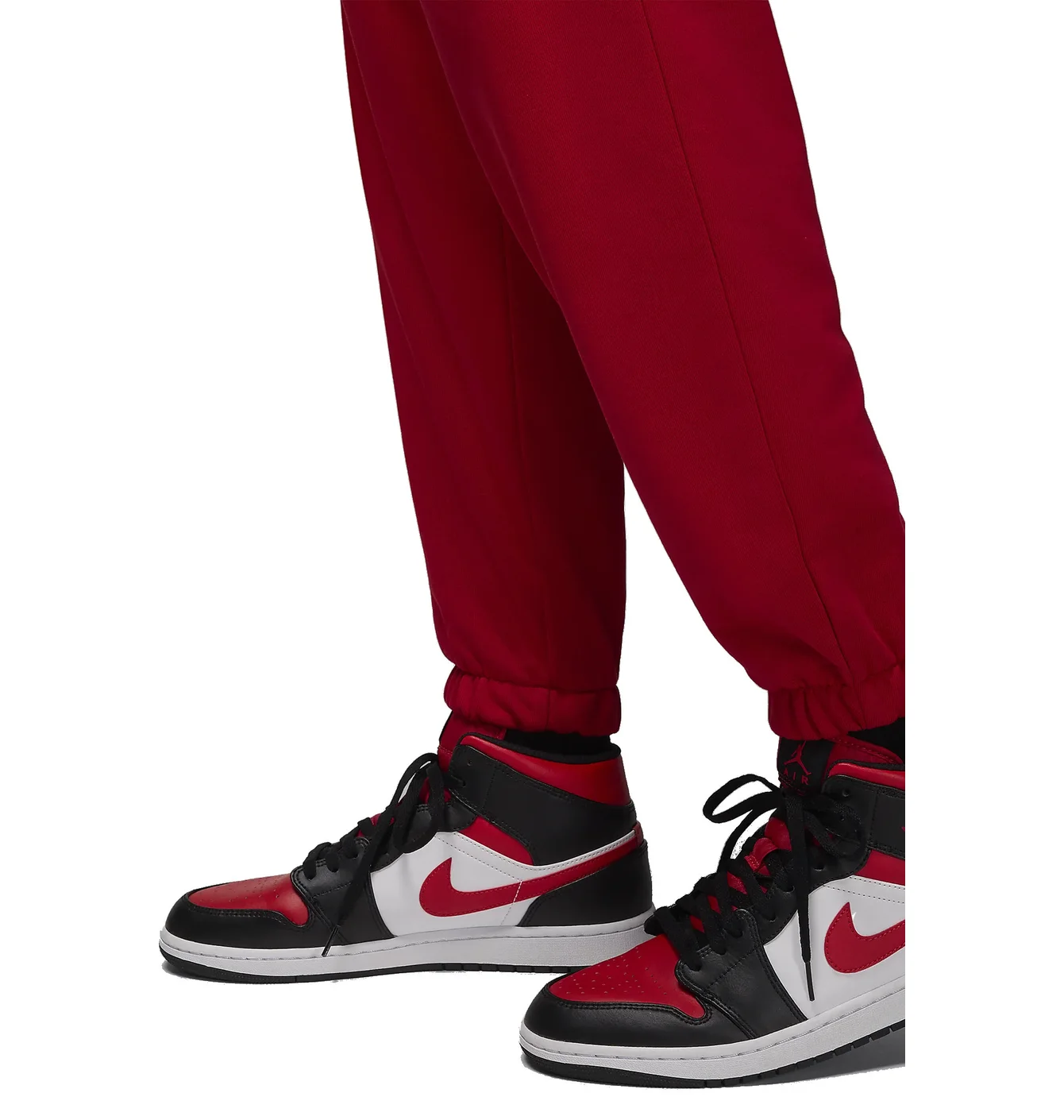 Штани чоловічі Air Jordan Sprt Csvr Flc Pant Red FV8608-687