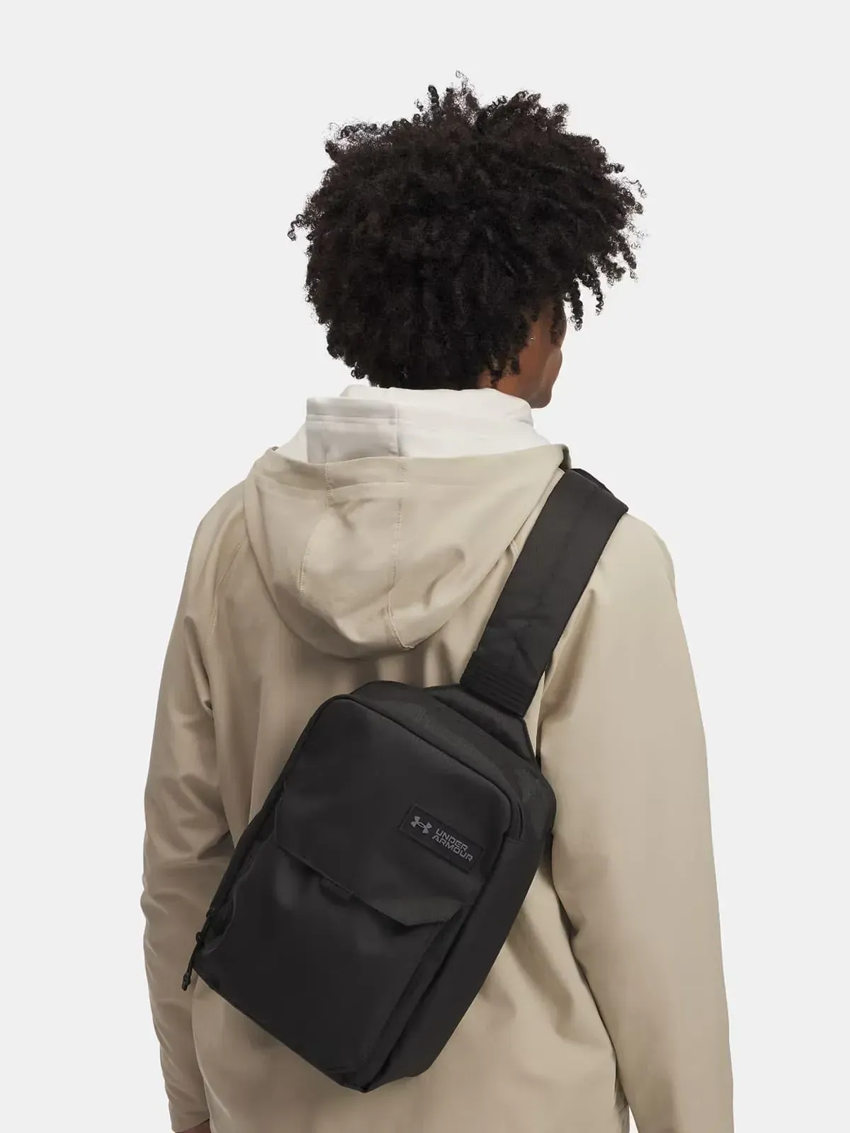 Сумка через плече Under Armour Ua Triumph Utility Sling 10L (1388918-001)