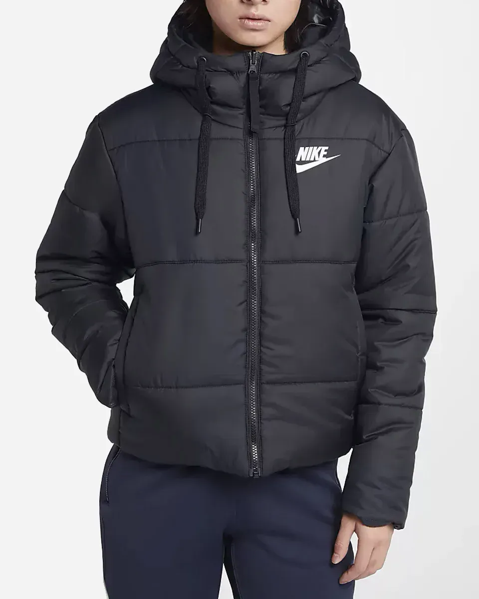 Куртка жіноча Nike Nsw Syntetic Fill (939360-010)
