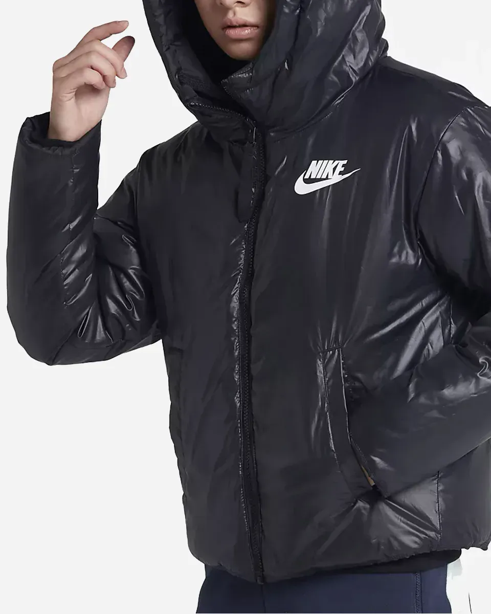 Куртка жіноча Nike Nsw Syntetic Fill (939360-010)