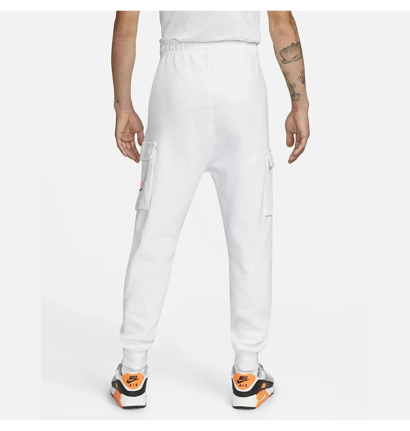 Штани чоловічі Nike Sportswear White DV9145-100