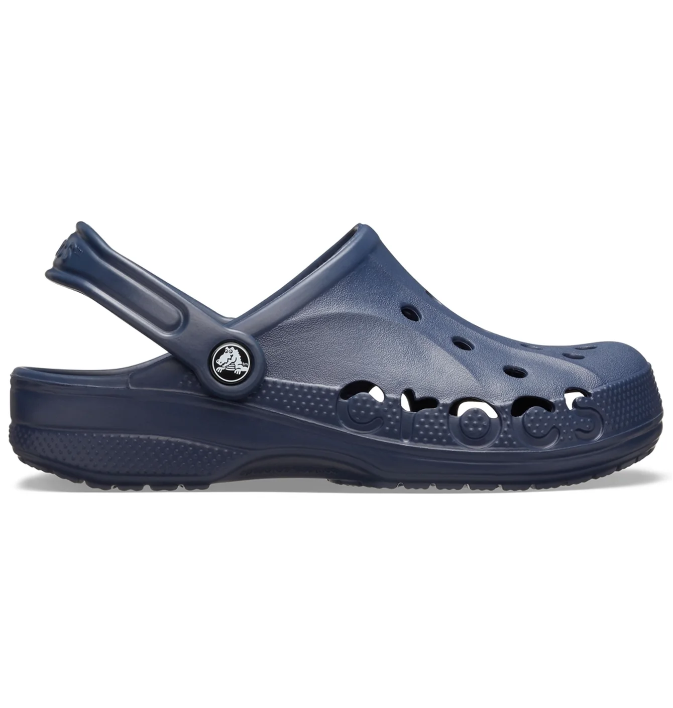 Тапочки унісекс CROCS Baya Clog Blue 10126-410
