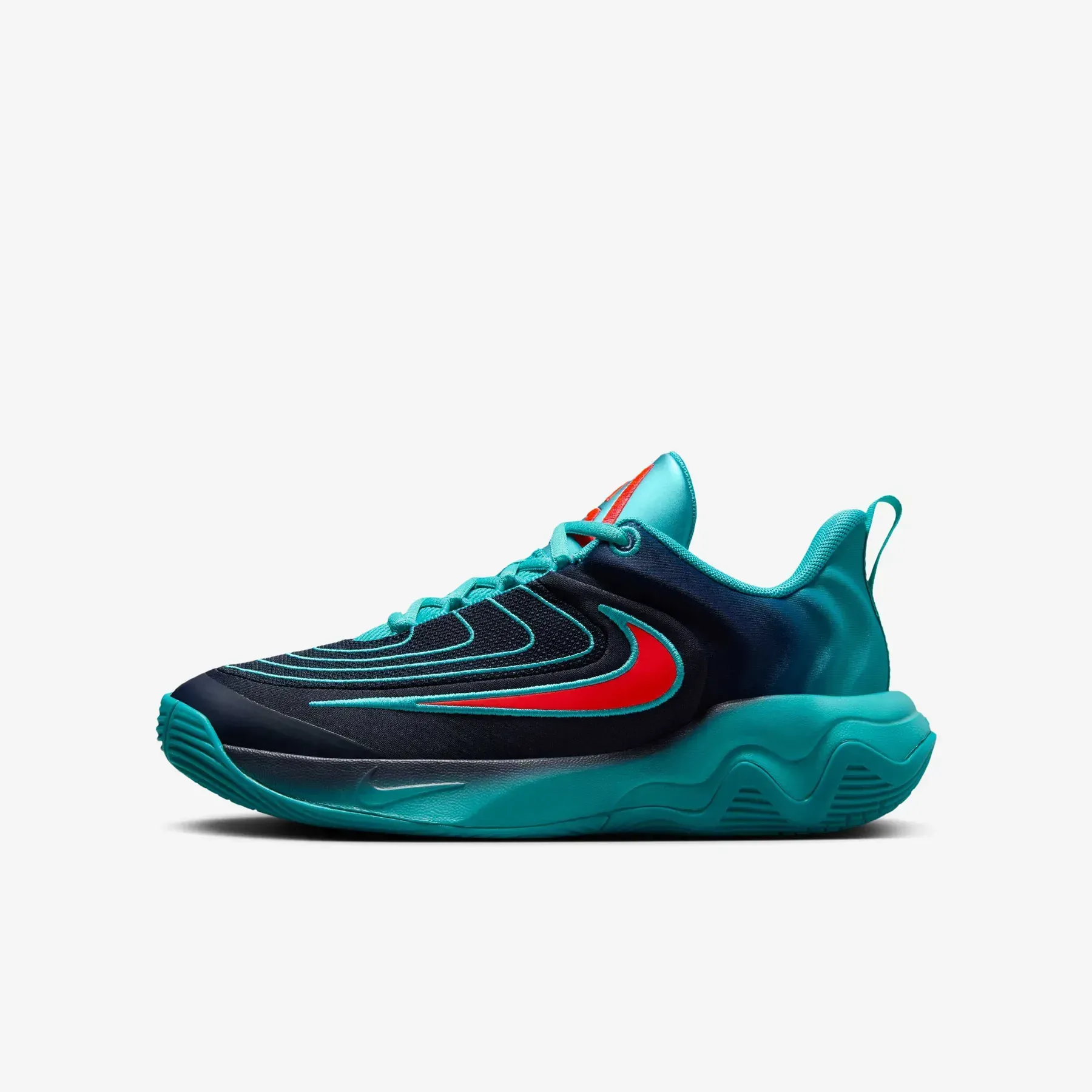 Кросівки підліткові Nike Giannis Immortality 4 (FZ6734-303)