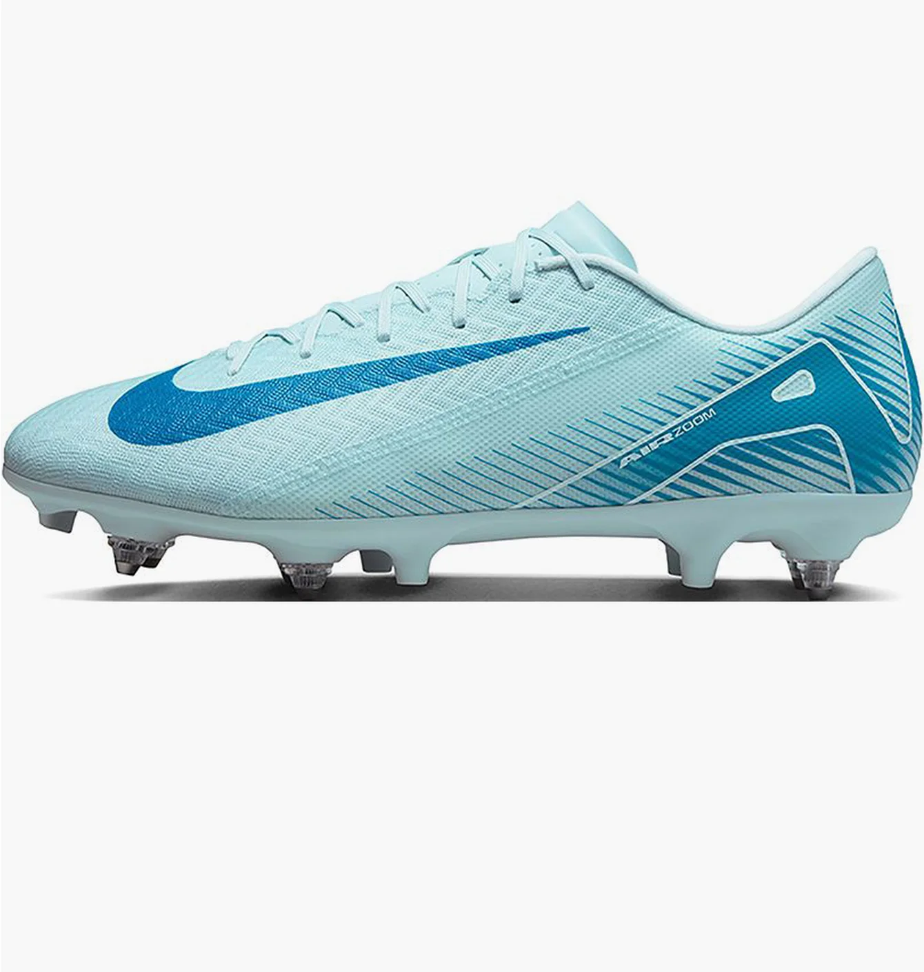 Бутси унісекс Nike Zoom Vapor 16 Acad Sg-Pro Ac Light Blue FQ8425-400