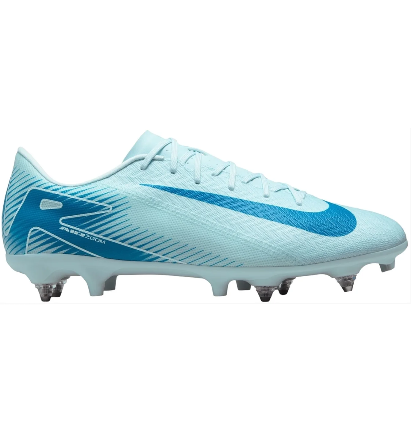 Бутси унісекс Nike Zoom Vapor 16 Acad Sg-Pro Ac Light Blue FQ8425-400