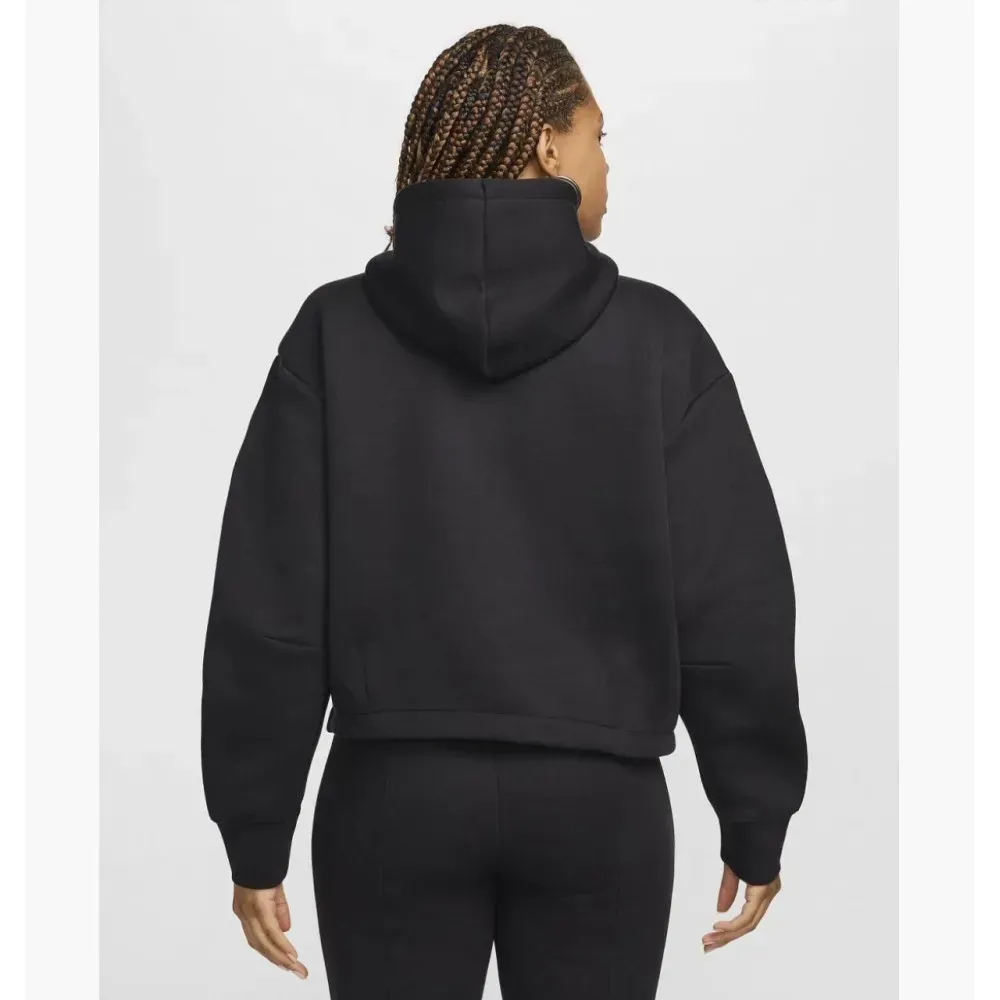 Кофта жіночі Nike W Nsw Tch Flc Os Hdy (FV6322-010)