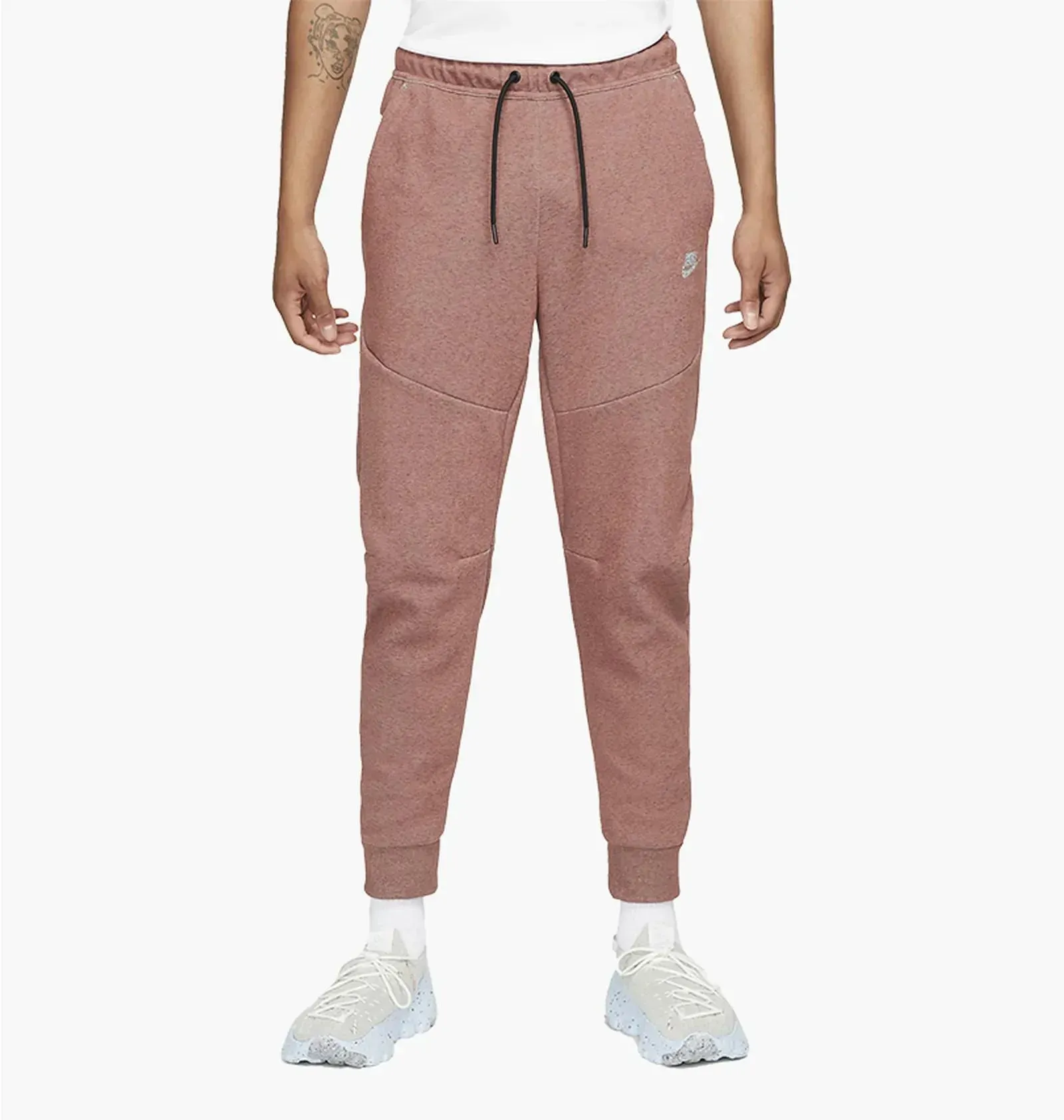 Брюки чоловічі Nike Sportswear Tech Fleece Beige (DD4706-670)