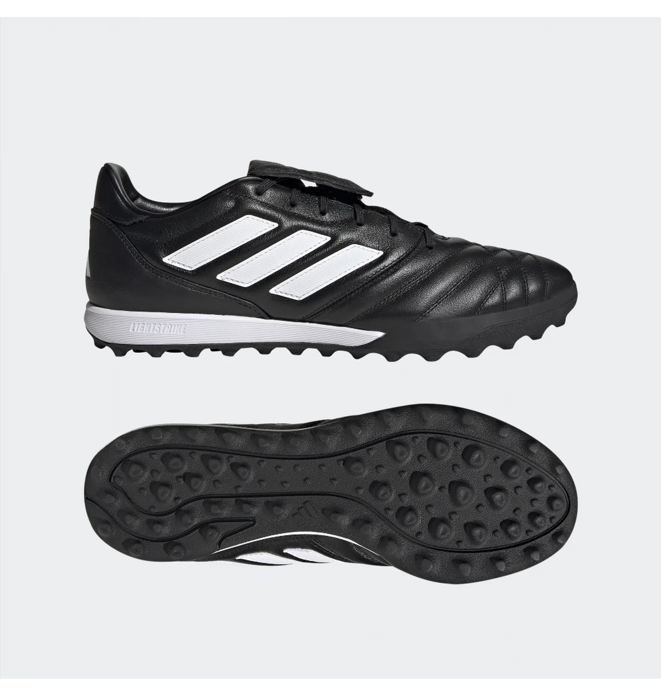 Сороконіжки жіночі Adidas Copa Gloro Turf Boots Black Fz6121