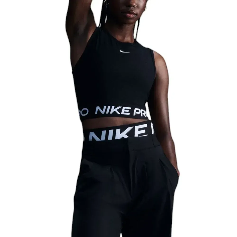 Майка жіноча Nike Nike Pro Df 365 Crop Tank (FZ3615-338)