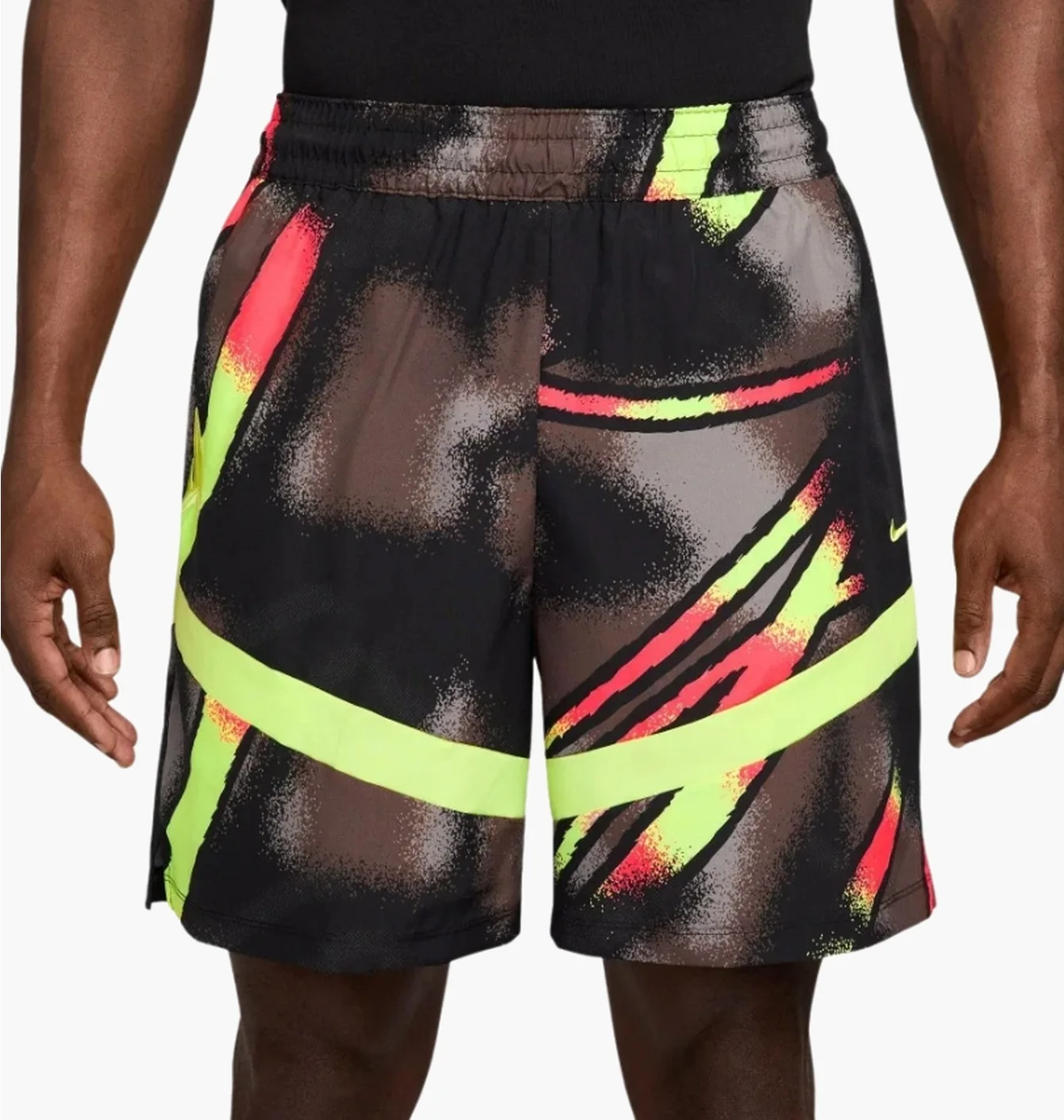 Шорти чоловічі Nike Dri-Fit 6 Multi HV3388-736