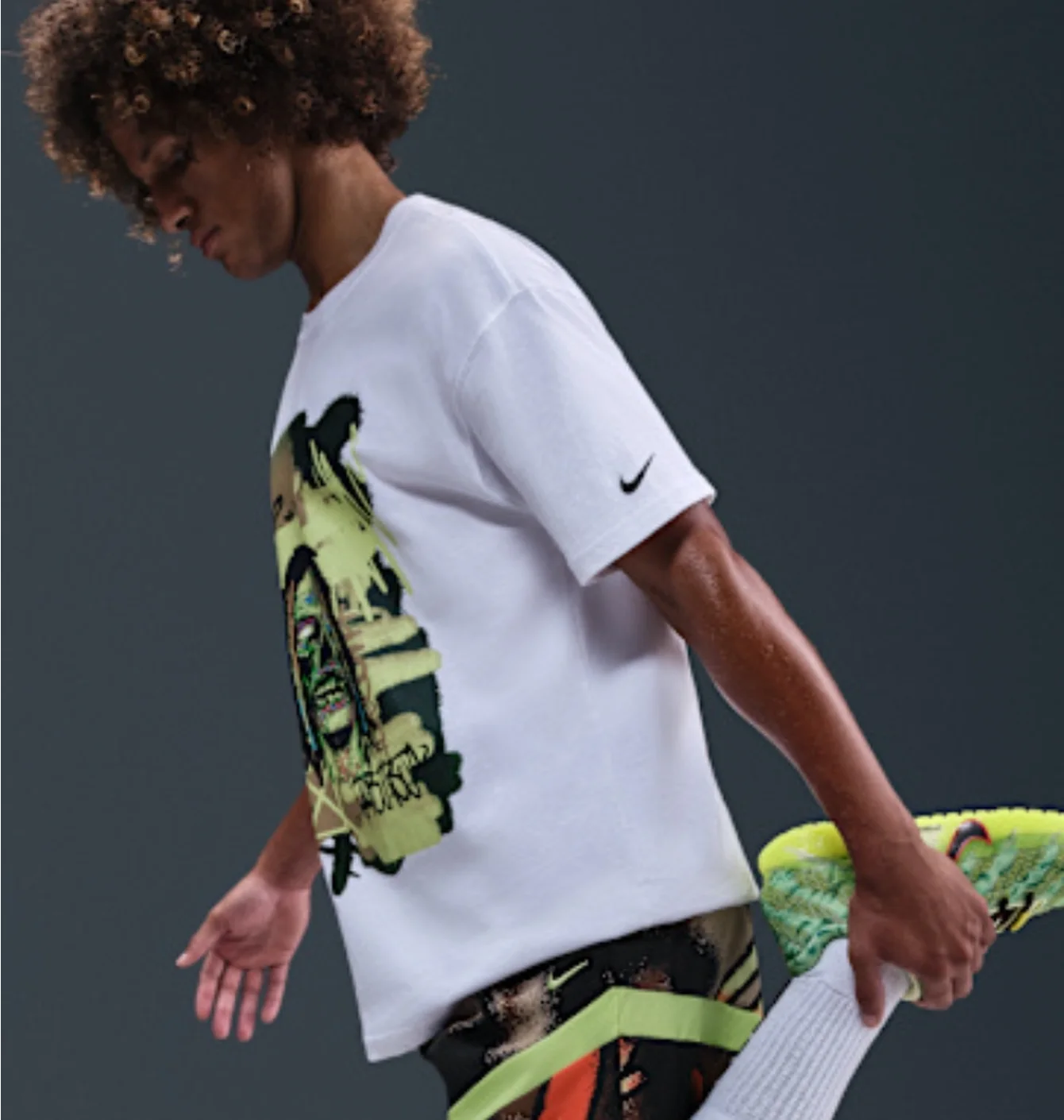 Шорти чоловічі Nike Dri-Fit 6 Multi HV3388-736
