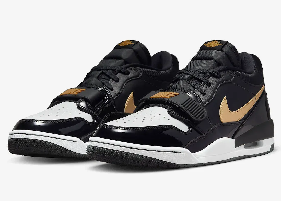 Кросівки чоловічі Jordan Legacy 312 Low (CD7069-071)