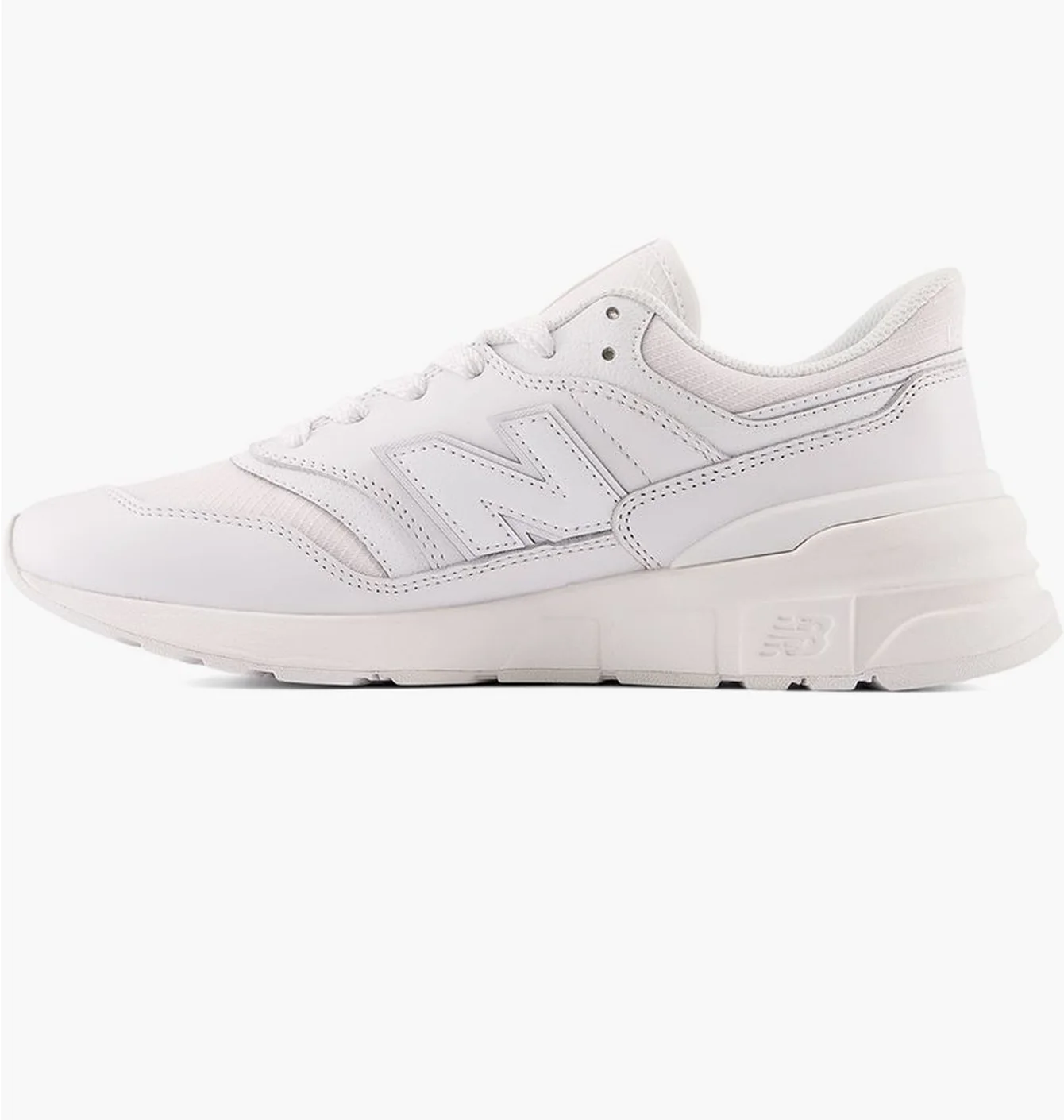 Кросівки унісекс New Balance 997R White U997RFA