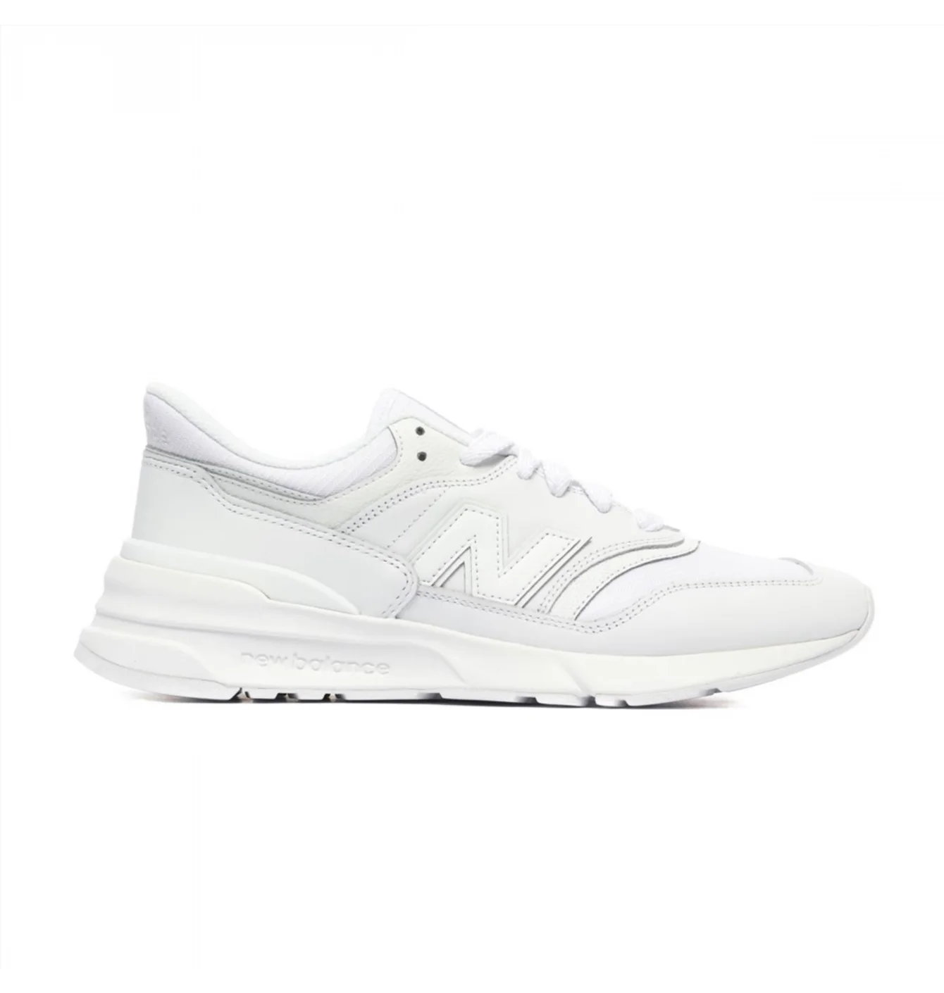 Кросівки унісекс New Balance 997R White U997RFA