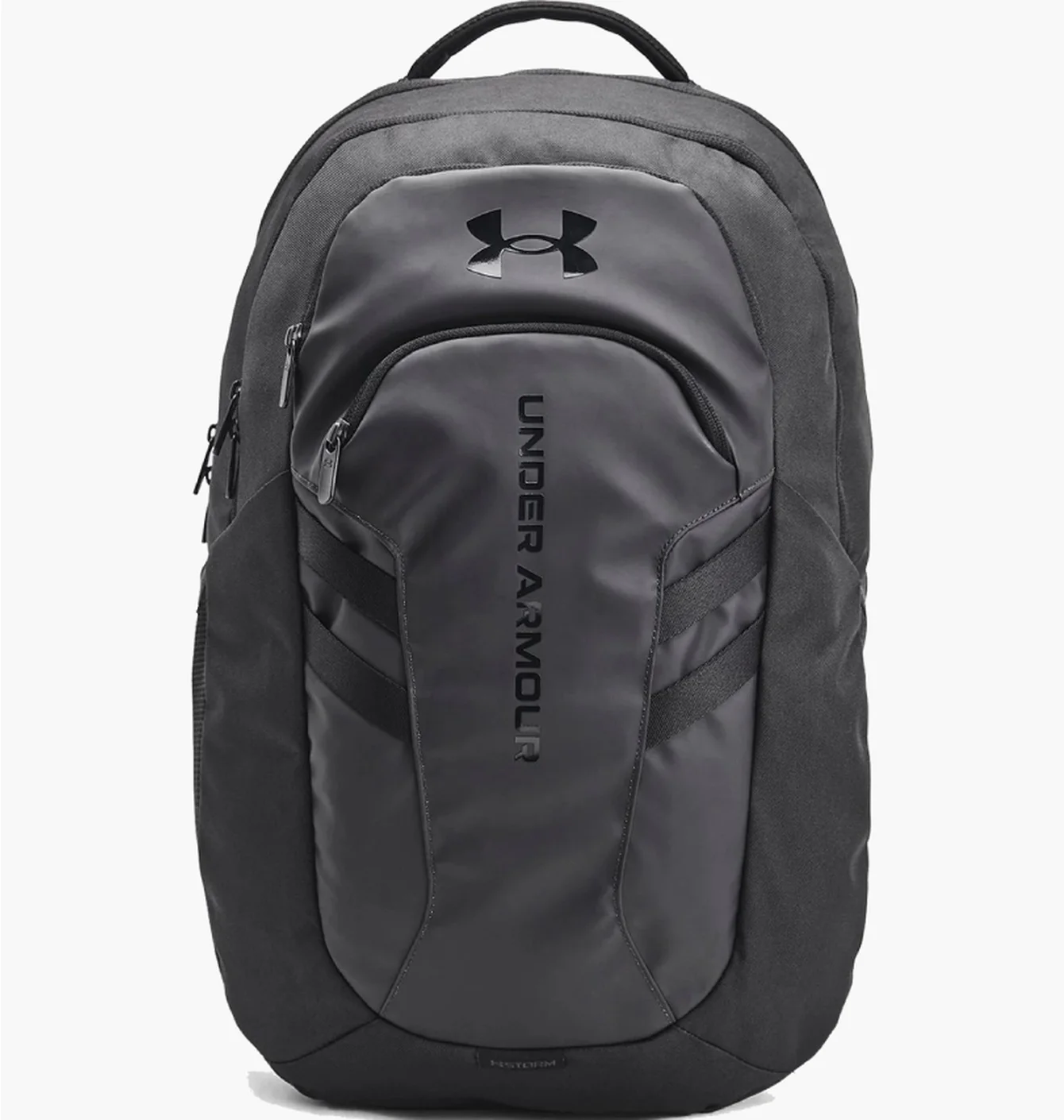 Рюкзак унісекс Under Armour Hustle 6.0 Pro Black 1384671-001