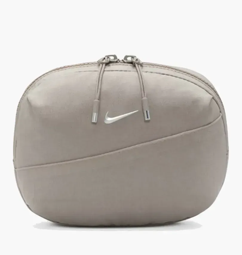 Сумка на пояс Nike Aura Waistpack Grey (HM6120-009)