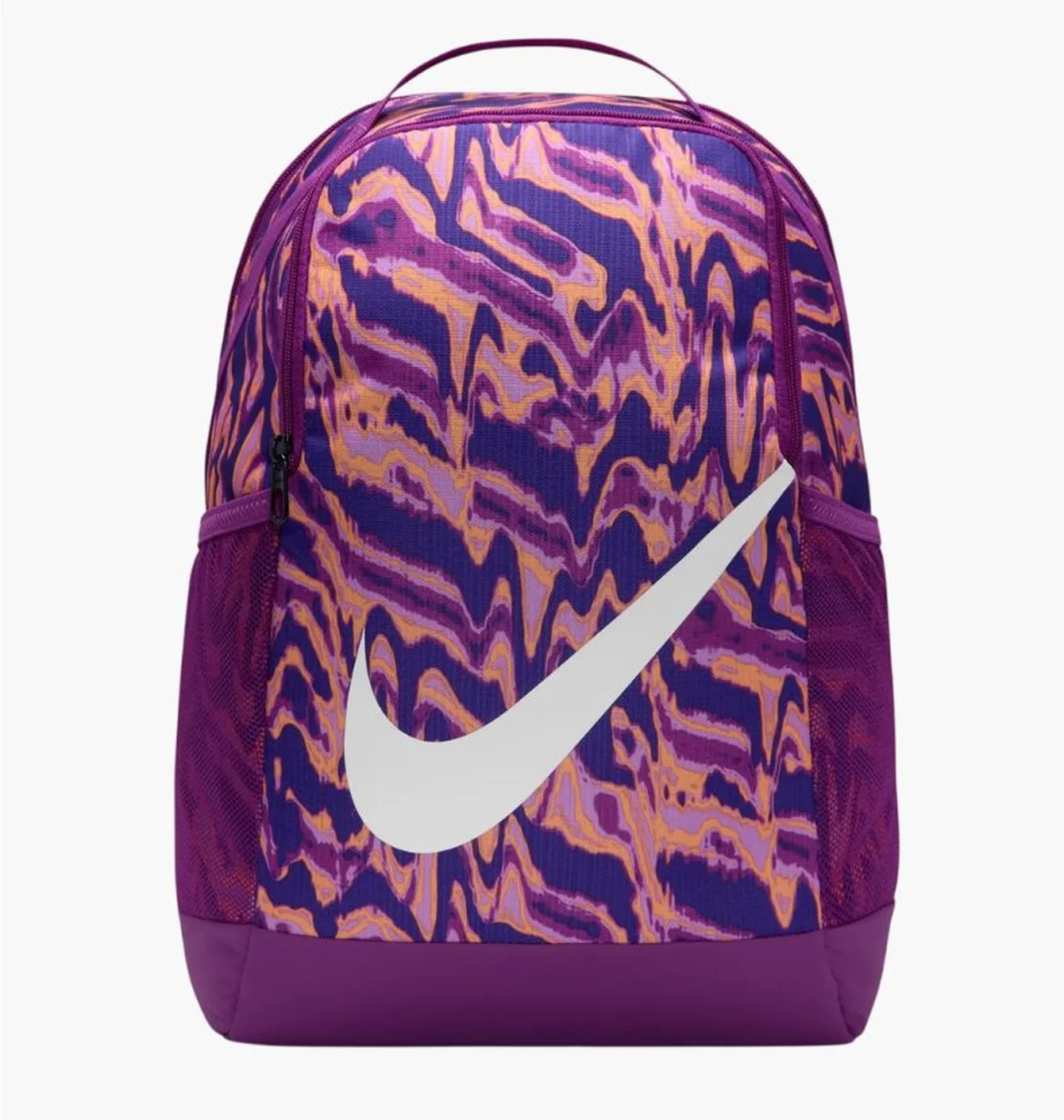 Рюкзак дитячий Nike Brasilia Violet HV6638-505