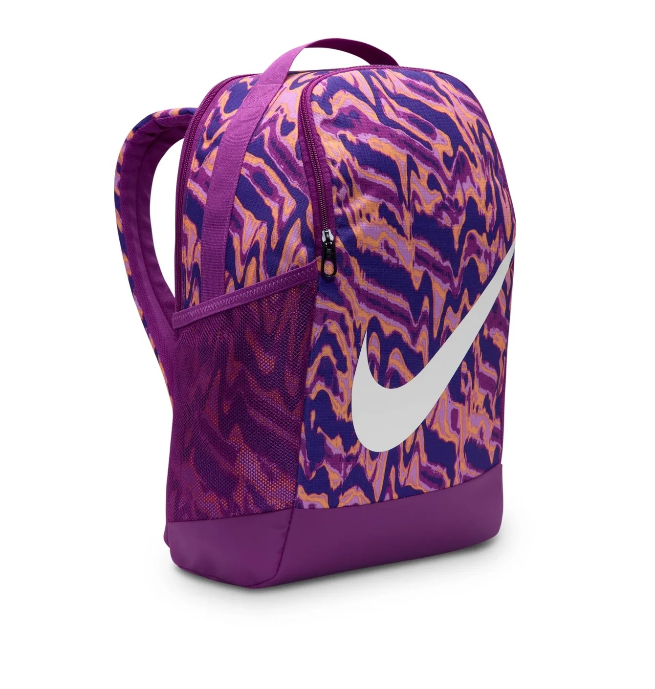 Рюкзак дитячий Nike Brasilia Violet HV6638-505