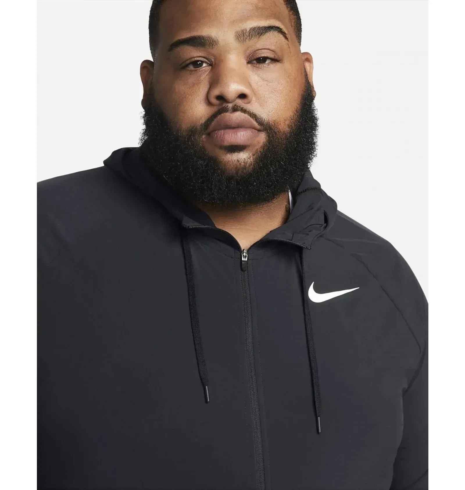 Кофта чоловіча Nike Pro Dri-Fit Flex Vent Max (DM5946-011)