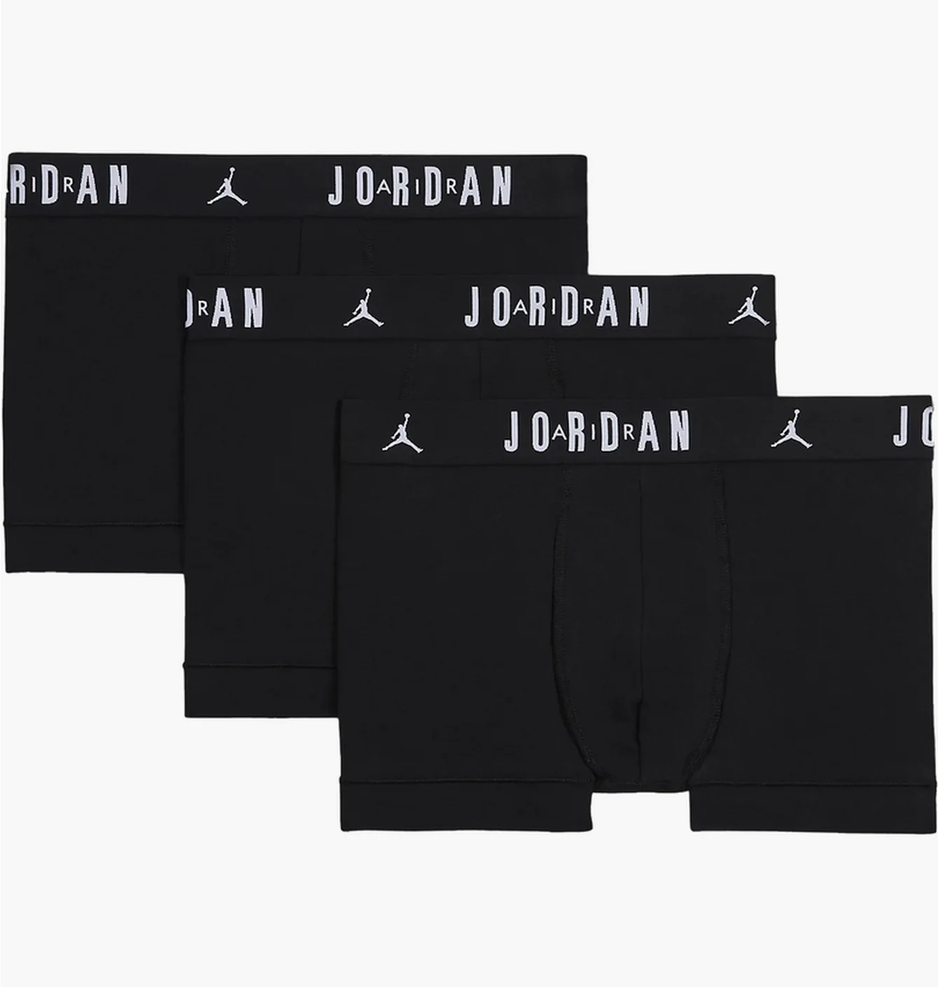 Труси чоловічі Air Jordan Flight Black (3 шт) JM0693-023