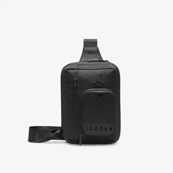 Сумка На Плече Jordan Jam Collectors Crossbody Bag Ma0957-023 (Оригінал)
