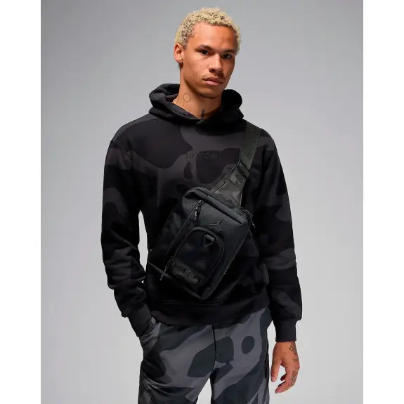Сумка На Плече Jordan Jam Collectors Crossbody Bag Ma0957-023 (Оригінал)