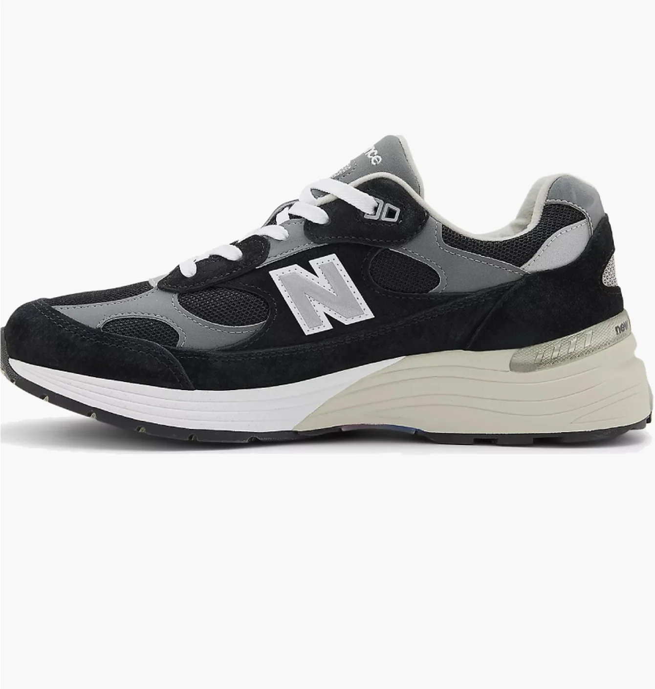 Кросівки унісекс New Balance 992 Made In Usa 2025 Black U992BK