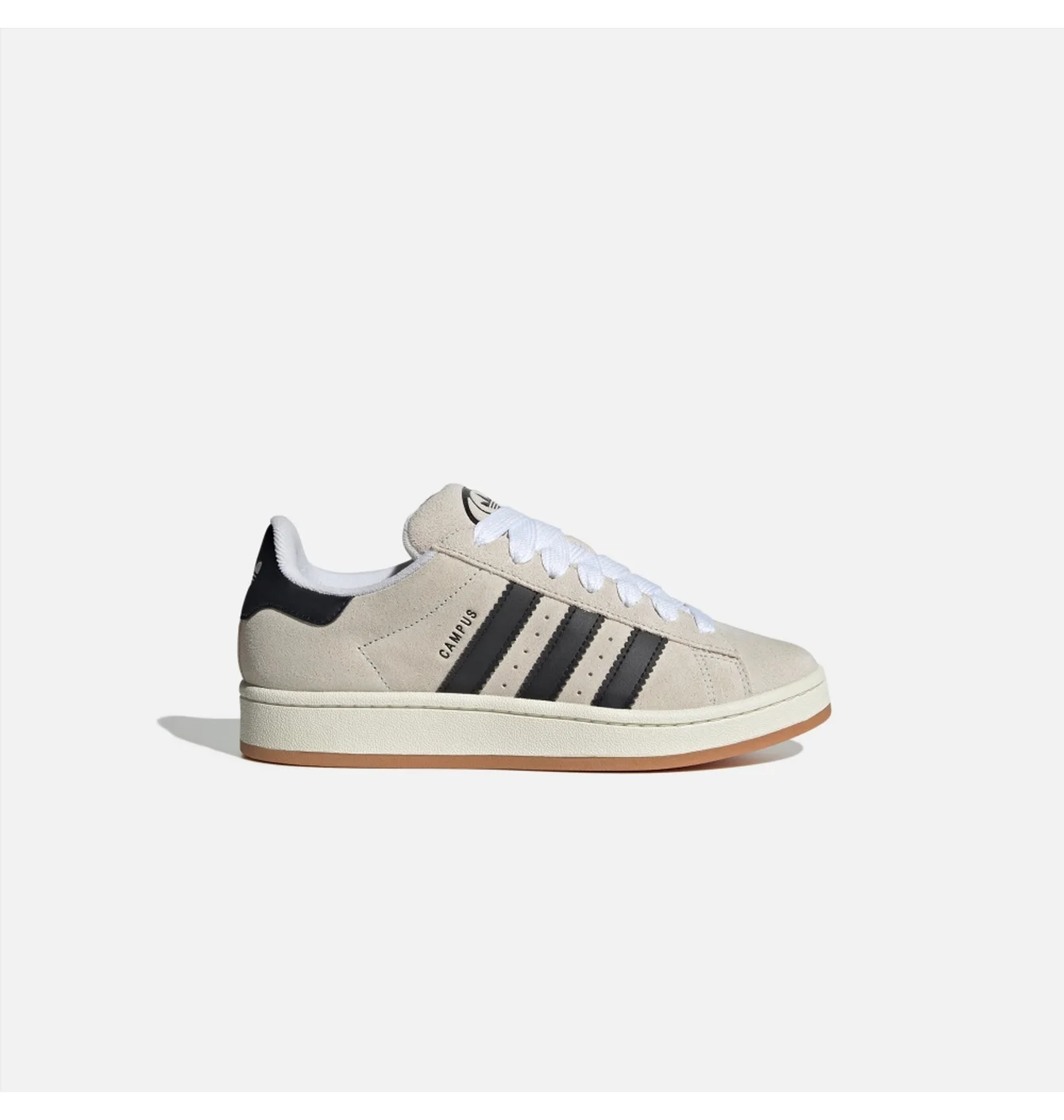 Кросівки жіночі Adidas Campus 00S Grey GY0042
