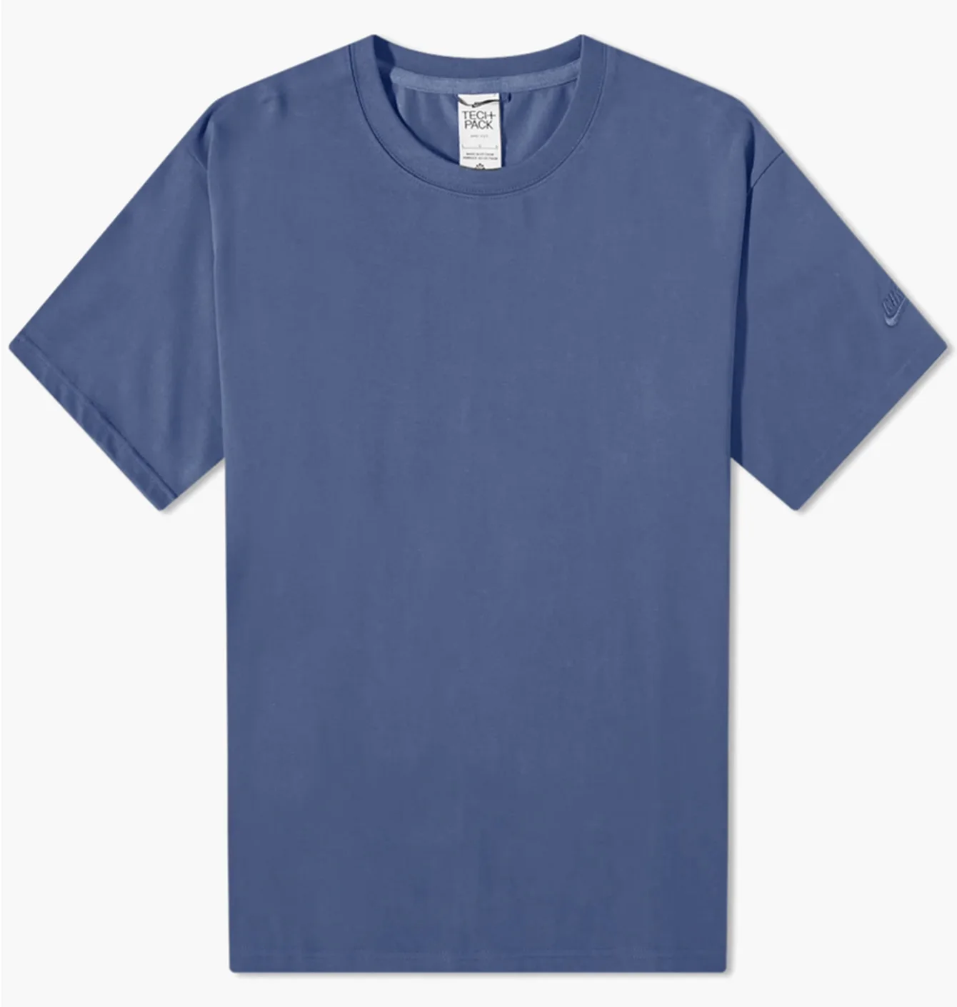 Футболка чоловіча Nike Tech Pack Tee Blue FB4395-491