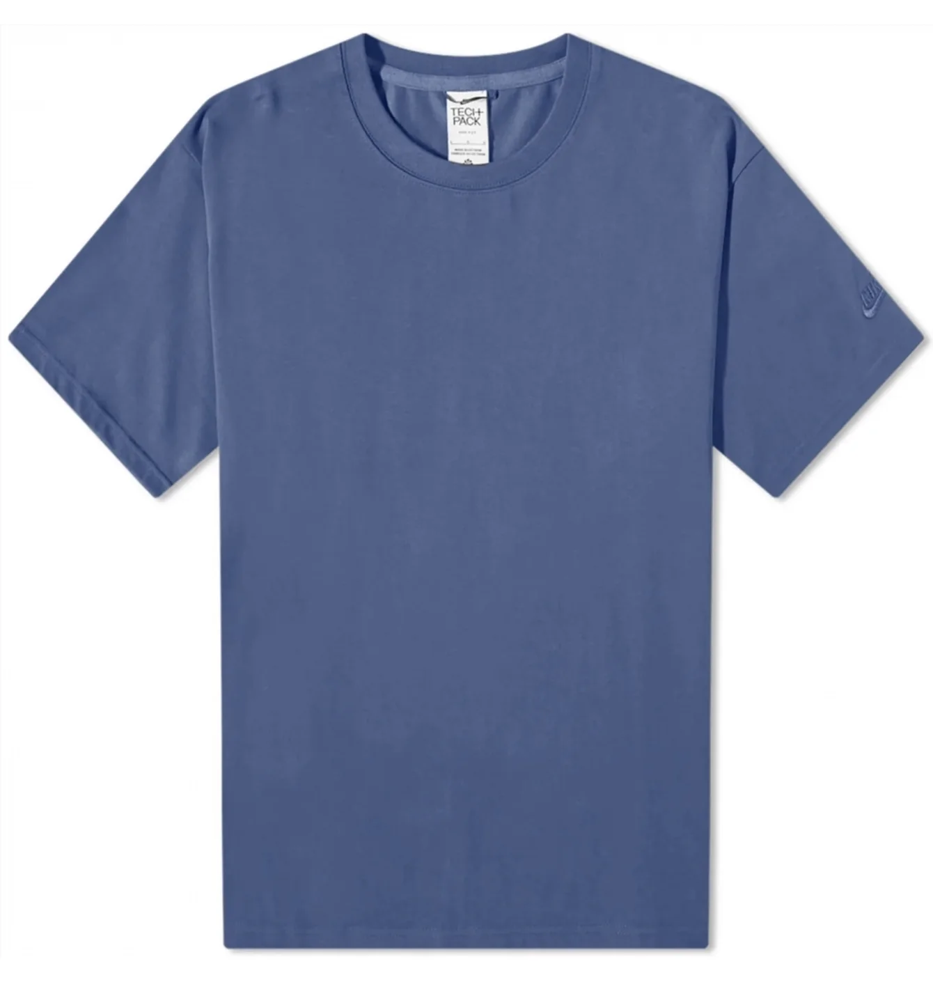 Футболка чоловіча Nike Tech Pack Tee Blue FB4395-491