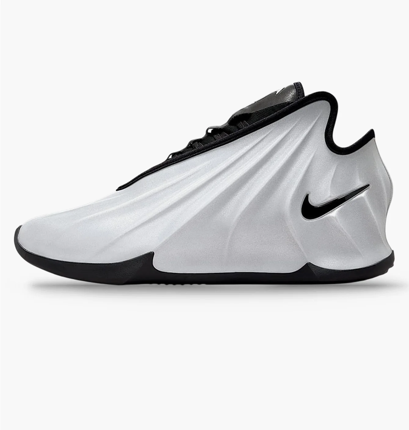 Кросівки унісекс Nike G.T. Future Basketball Shoes Grey/Metallic FZ5590-002