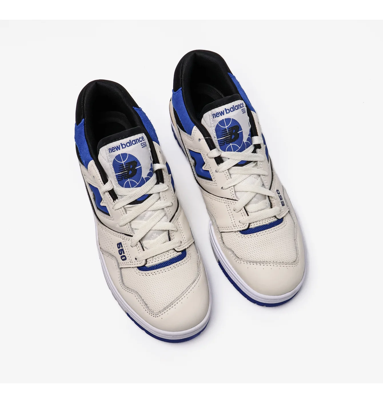 Кросівки чоловічі New Balance Bbw550 Beige BB550VTA