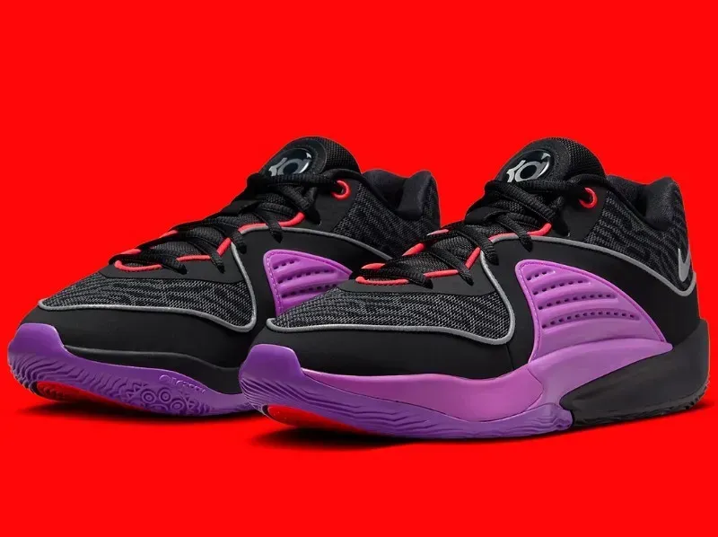 Кросівки чоловічі Nike Kd16 Basketball Shoes (DV2917-002)