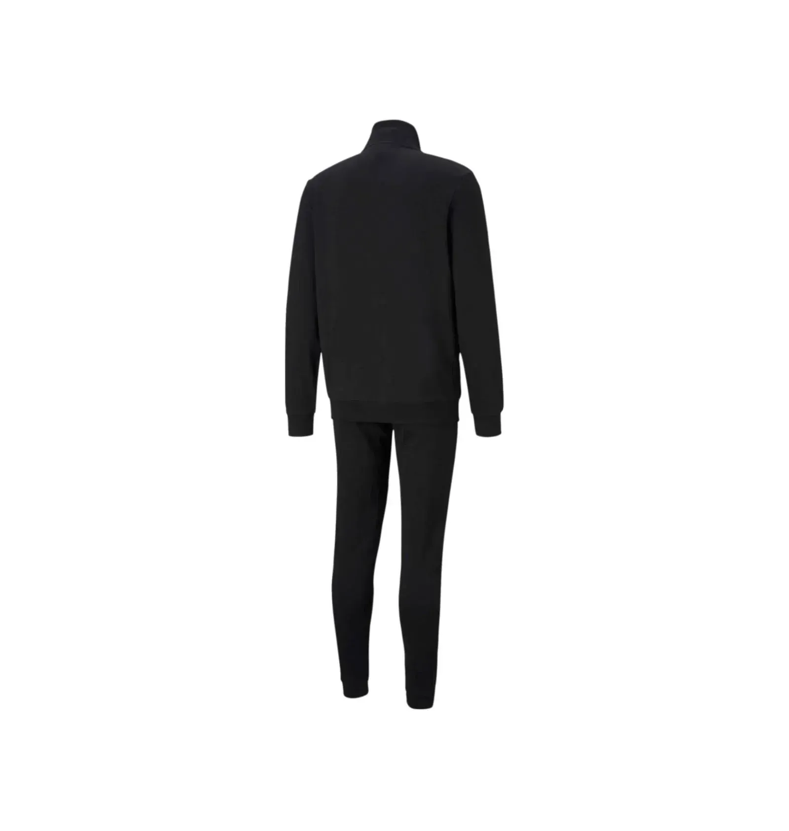 Спортивний костюм чоловічий Puma Clean Sweat Suit Black (585840-01)