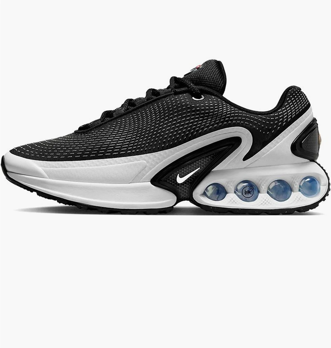 Кросівки жіночі Nike Air Max Dn Black/White FJ3145-002