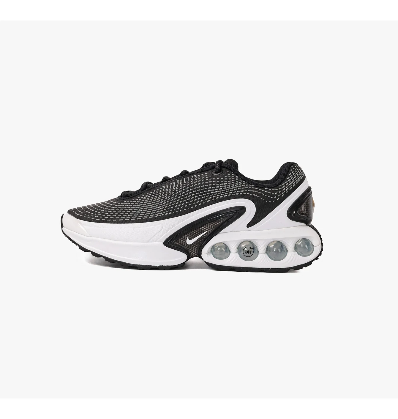 Кросівки жіночі Nike Air Max Dn Black/White FJ3145-002
