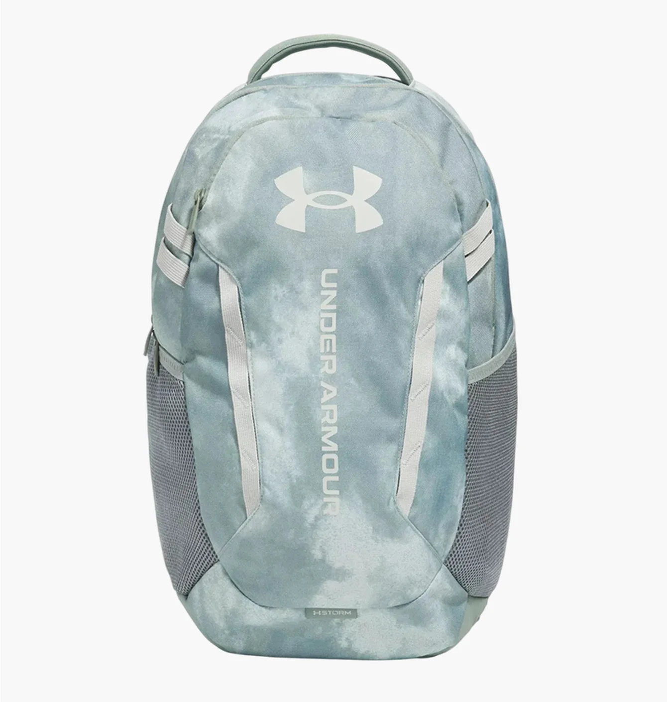 Рюкзак унісекс Under Armour Hustle 6.0 Turquoise 1384672-348
