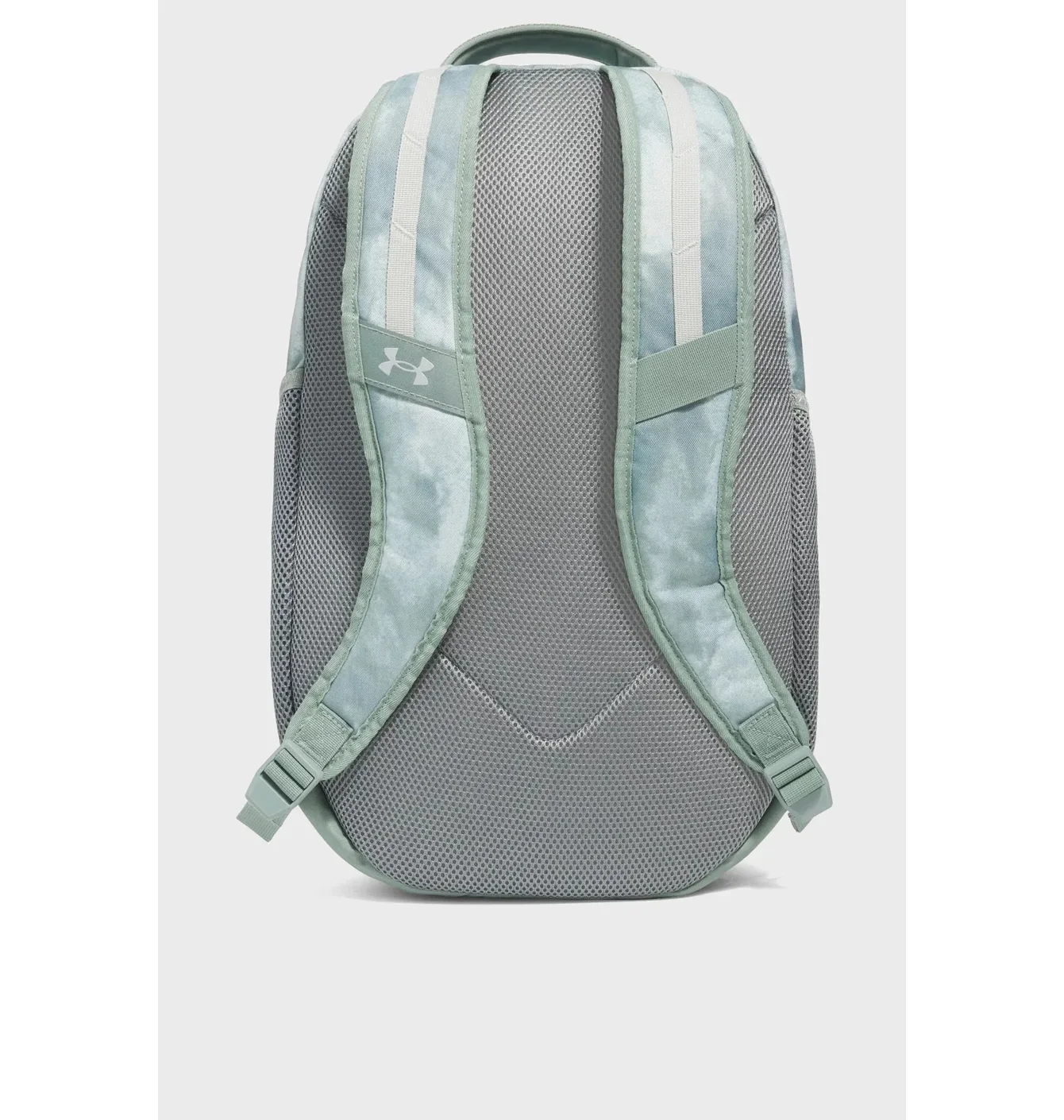 Рюкзак унісекс Under Armour Hustle 6.0 Turquoise 1384672-348