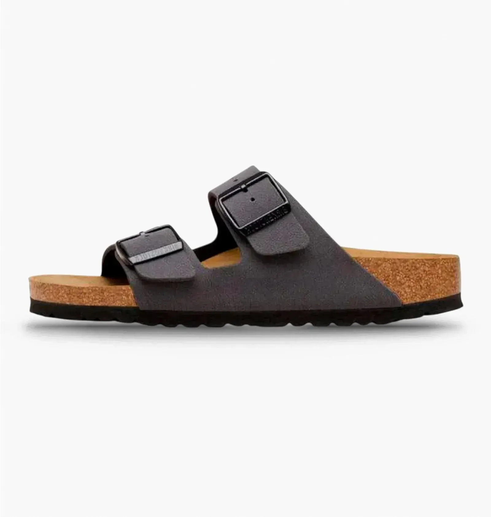 Тапочки унісекс Birkenstock Arizona Black (1032045)