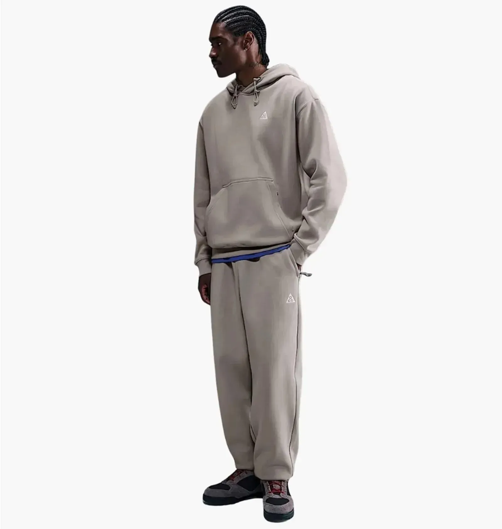 Спортивний костюм чоловічий Nike Acg Grey (IH0717-009__DZ3392-009)