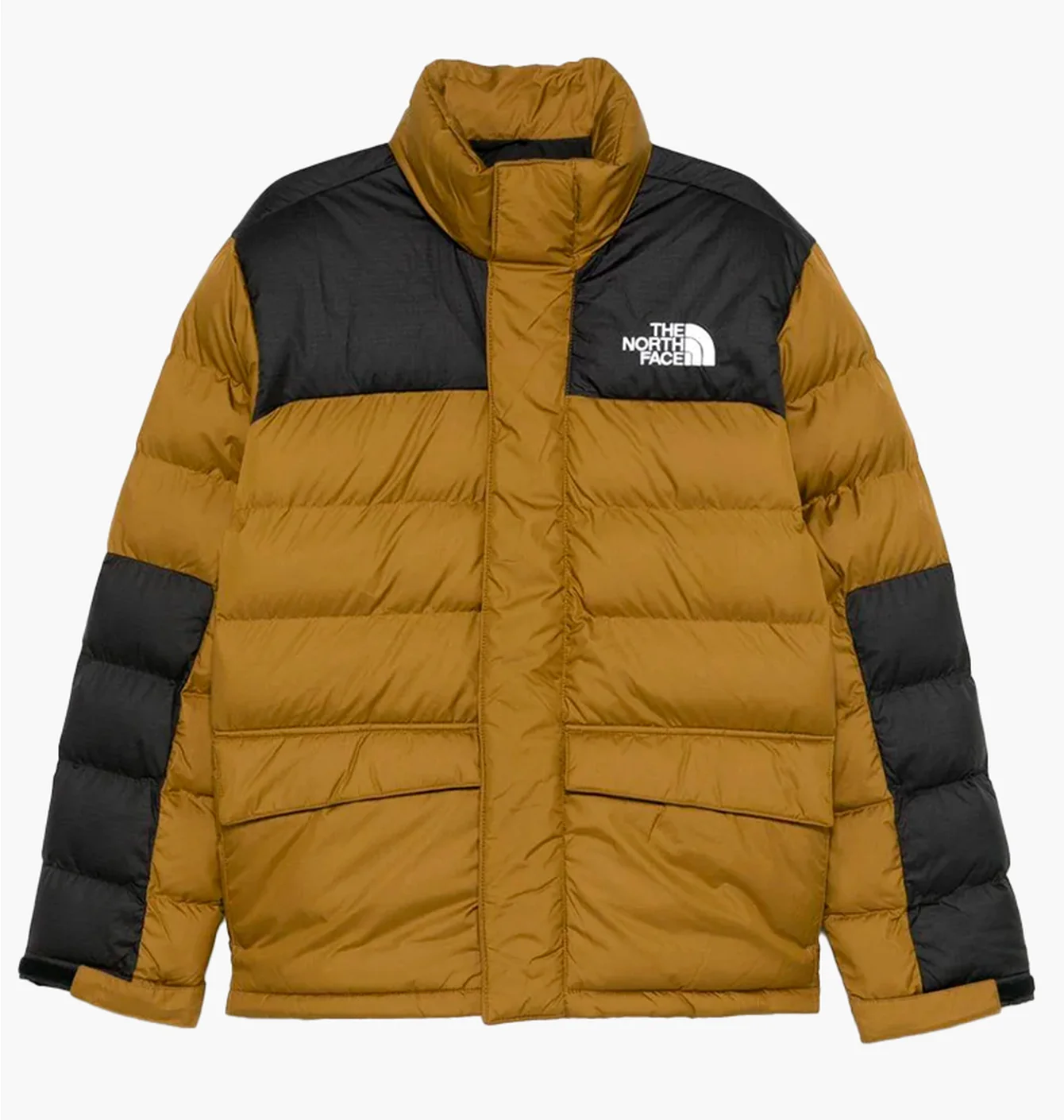 Куртка чоловіча The North Face Limbara Brown/Black NF0A89EG1OB