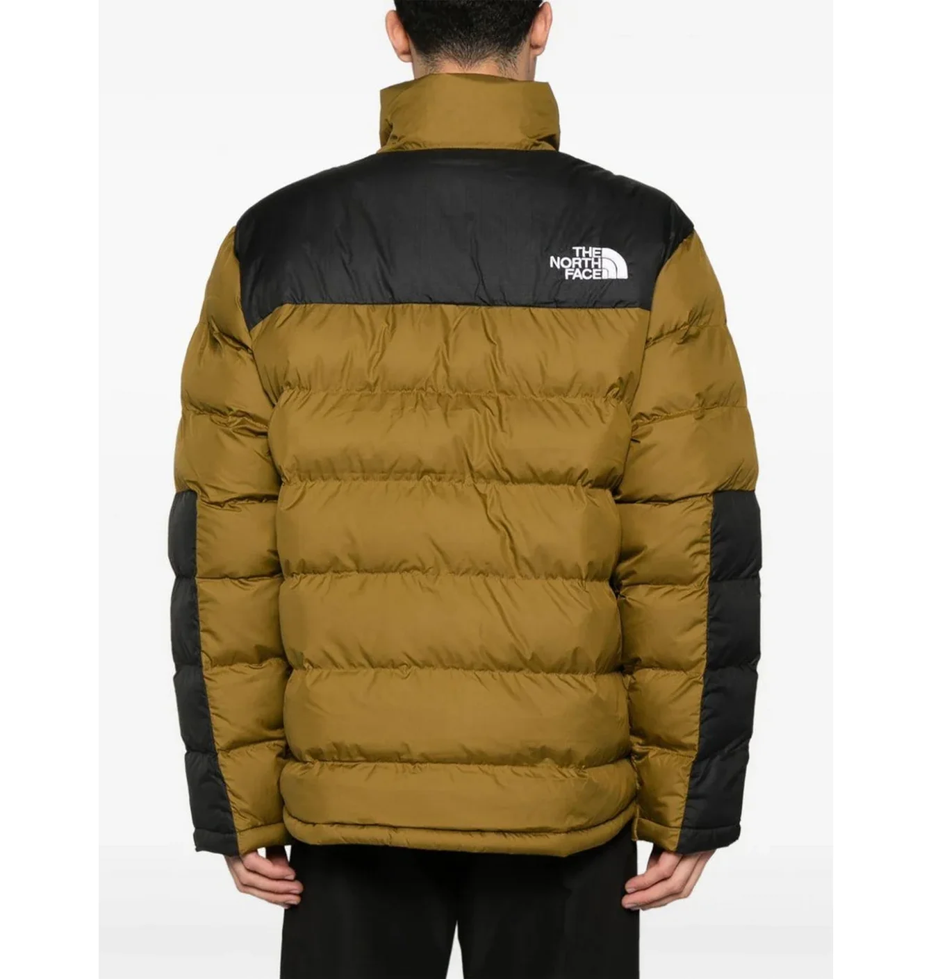Куртка чоловіча The North Face Limbara Brown/Black NF0A89EG1OB