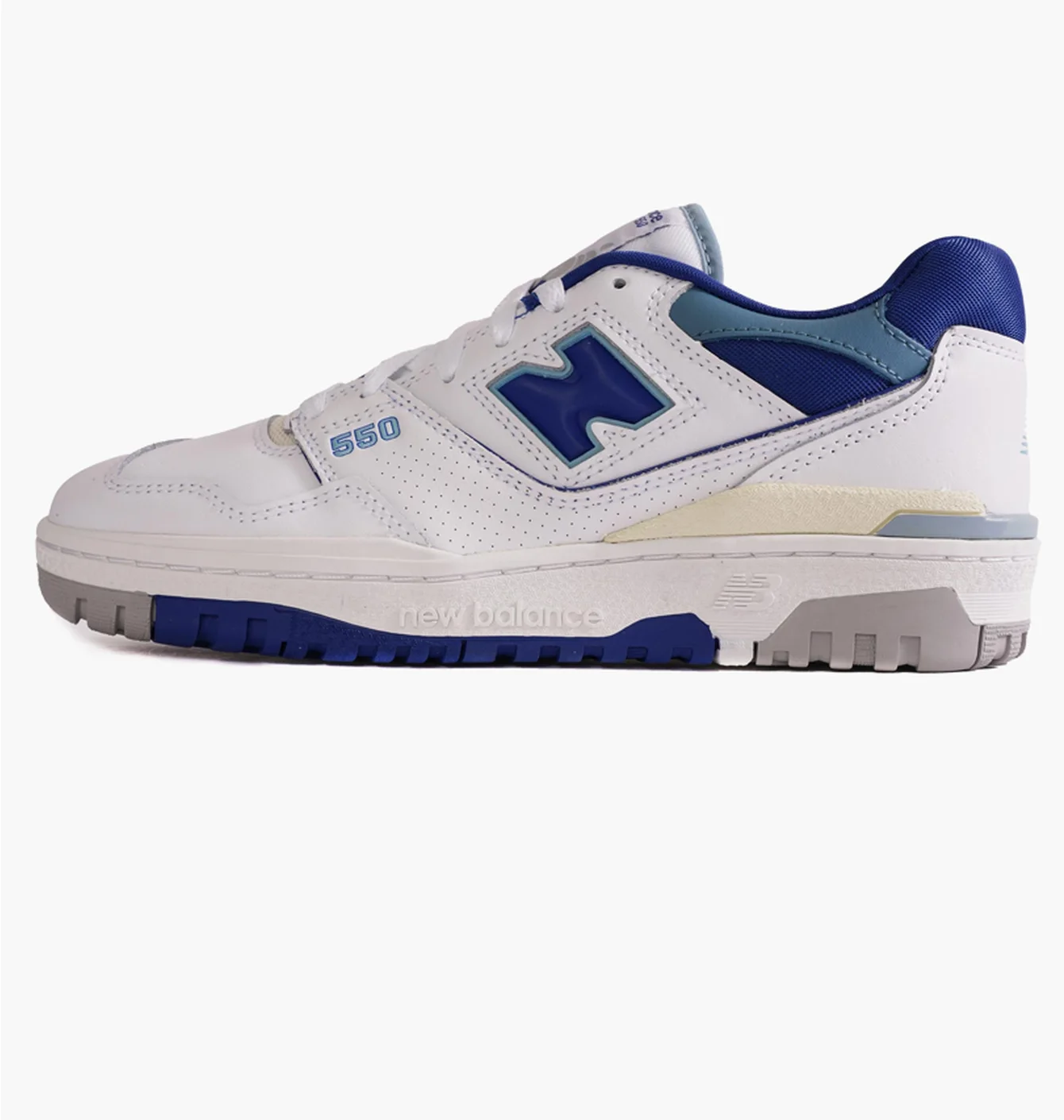 Кросівки чоловічі New Balance 550 White Bb550Ncc