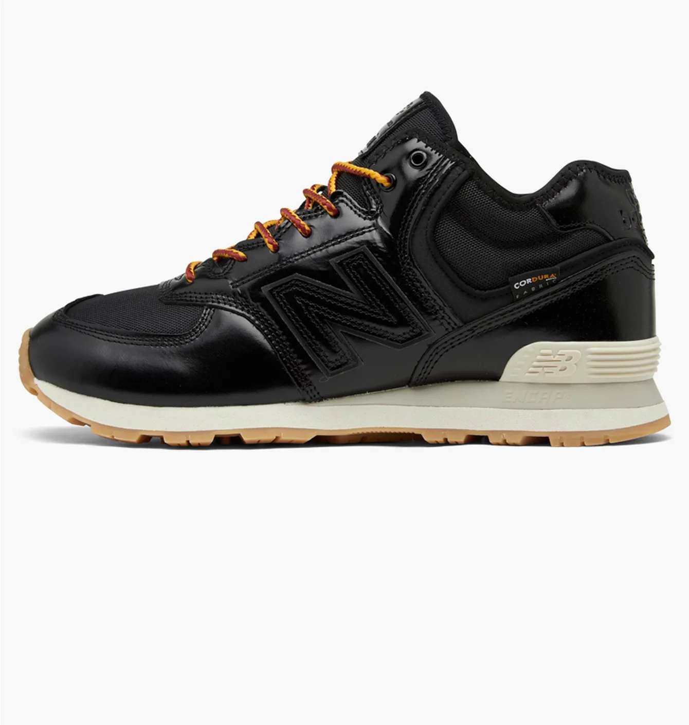 Кросівки унісекс New Balance 574 Mid Sneakerboots Black U574Hmz